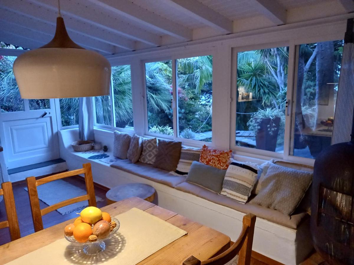 Casas Serenas Estreito Da Calheta Exterior foto