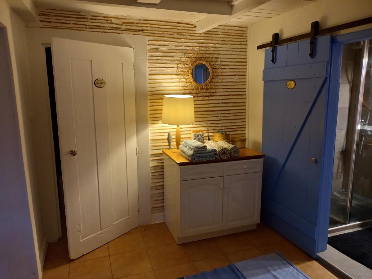 Casas Serenas Estreito Da Calheta Exterior foto